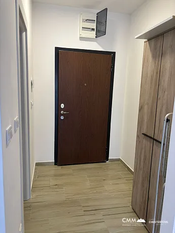 Studio Apartment in Bečići – Luxury Complex with Pool and Spa