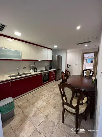 Apartment in Kotor with two bedrooms and a large terrace