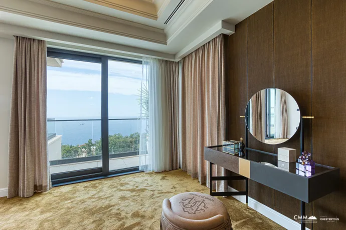 Exclusive Villa in Blizikuće, near Sveti Stefan