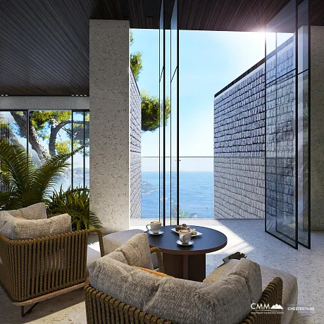 Luxury Sea View Villas– Ulcinj