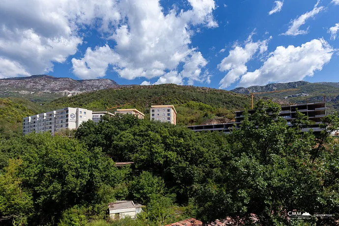 Apartment for Sale in Bečići – Budva