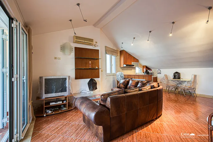 One-bedroom apartment in Bečići, 64m²