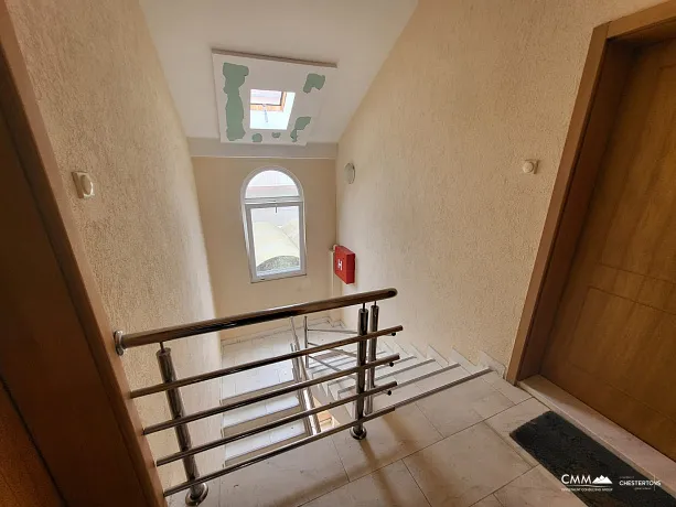 For sale: 24m² apartment with a sea view on the coast of the Bay of Kotor. 