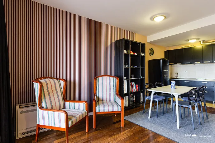 Two-Bedroom Apartment 84 m² in Pržno – Comfort and Coziness by the Sea