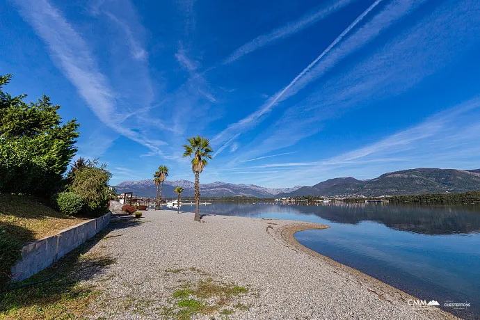 Exclusive Plot for Sale in Tivat