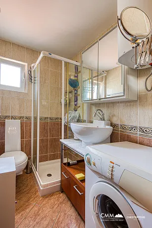 One-bedroom apartment in Bečići, 64m²
