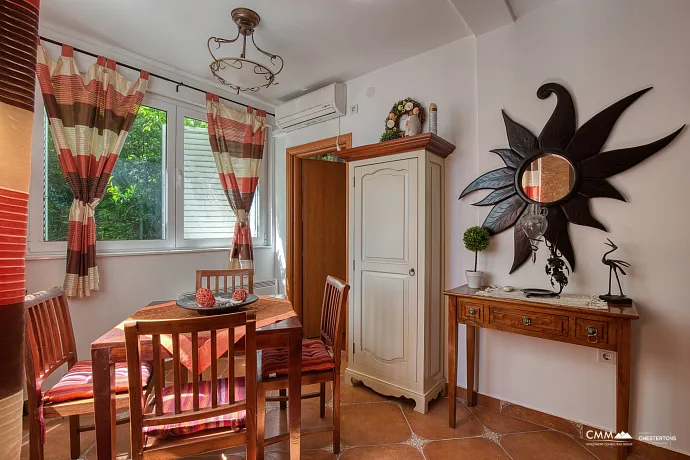 One-bedroom apartment in Babin Do