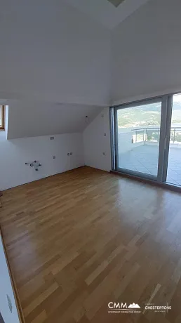 Two bedroom apartment in Budva near the old town