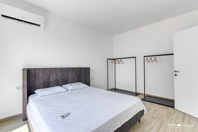 Luxury Apartment in Bečići – Comfort and Prestige Combined