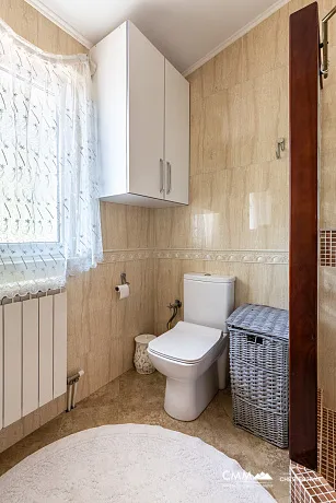 Three-storey family house in Susanj