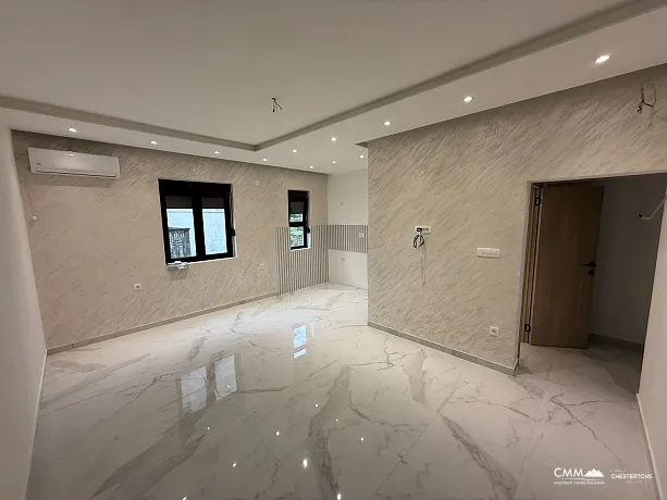 Renovated apartment 49 m², Tivat