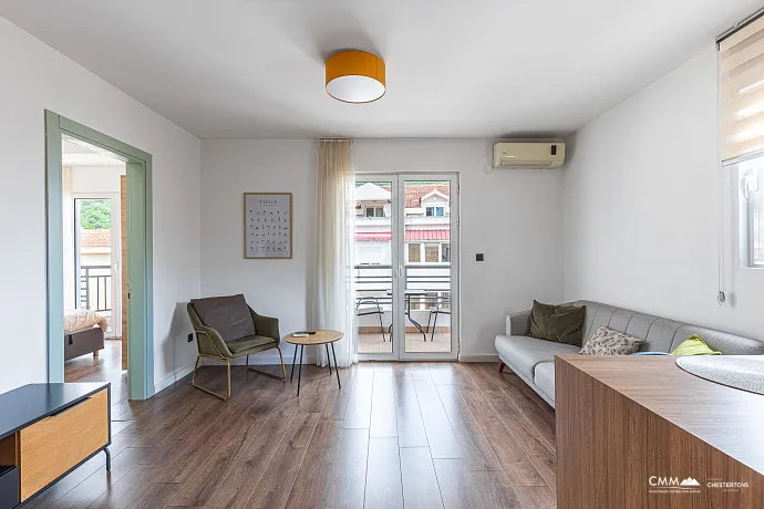 Modern One bedroom Apartment in an Urban Setting – Perfect for Comfortable Living
