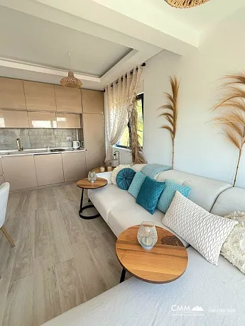 2 bedroom apartment in Tivat