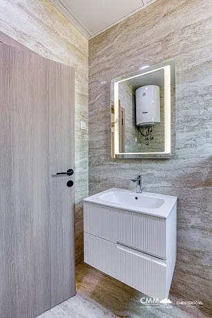 Renovated apartment in Tivat, 78 m²