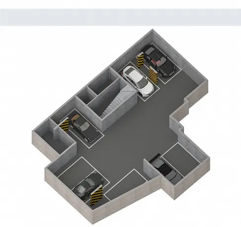 New apartments in Herceg Novi, 50m from the sea