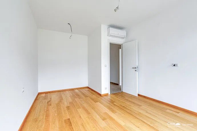 Complex in Bečići near the sea