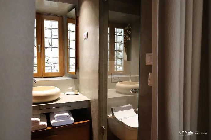 Luxury Villa with Panoramic Sea View – Elegance and Comfort Combined