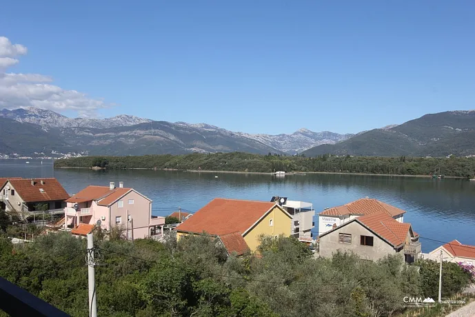 Apartments in two new buildings in Djurasevici