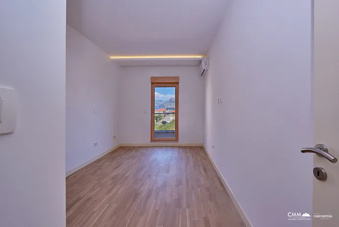 For sale apartments in a complex in Kotor with a sea view