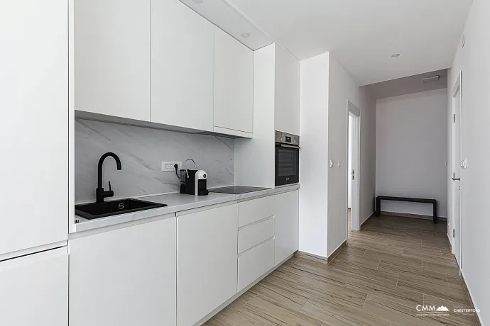 Luxury Apartment in Bečići – Comfort and Prestige Combined