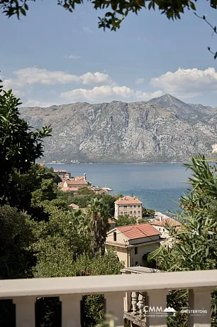 Luxury villa Di Bellá in Prcanj, Boka Kotorska