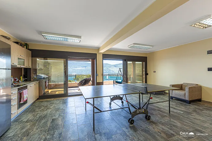 Excellent villa in the center of Herceg Novi