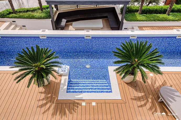 Exclusive Villa in Blizikuće, near Sveti Stefan