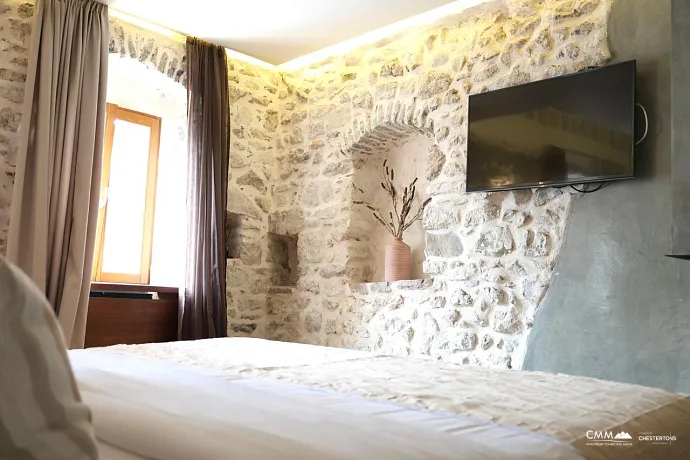 Luxury Villa with Panoramic Sea View – Elegance and Comfort Combined