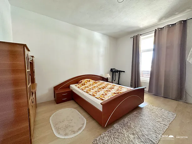 Three storey house in Dobra Voda 308m2