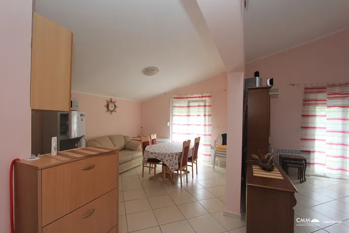 Apartment in Petrovac