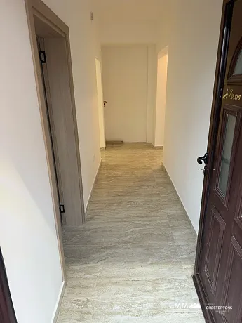 Renovated apartment in Tivat, 78 m²