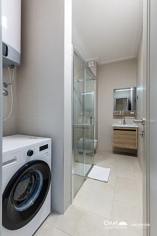 Lux apartments in Becici in an exclusive location