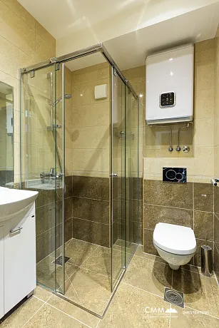  3 rooms apartment in Petrovac