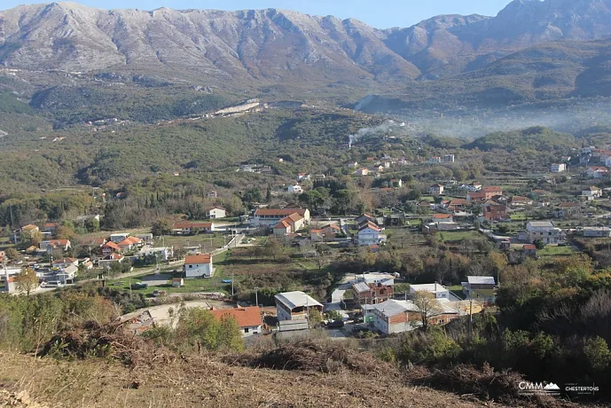 Plot in Radanovici