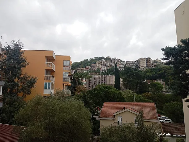 One-Bedroom Apartment in Herceg Novi