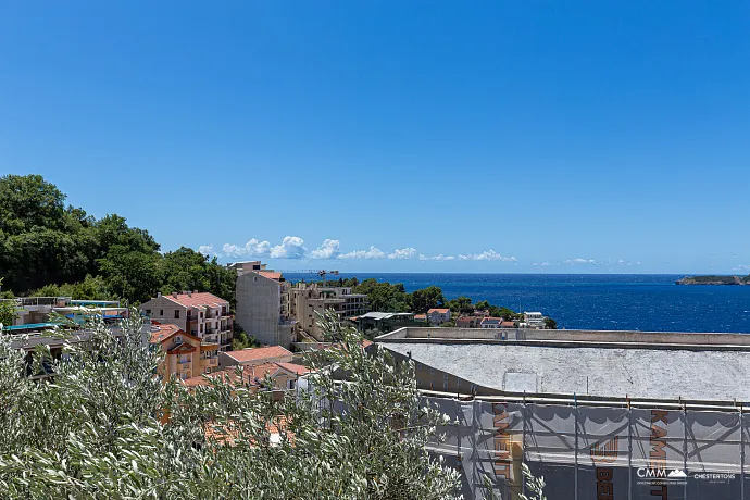 Apartment with Garage in Pržno – Move-In Ready in a Peaceful Location