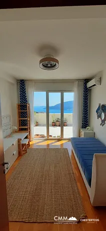 Three-bedroom apartment in Herceg Novi, 173 m²