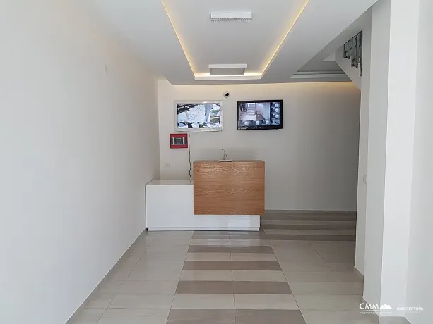 Luxurious apartment in the center of Budva