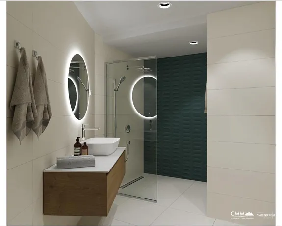 Sophisticated 69 m² apartment Vuelo Sobre Bečići