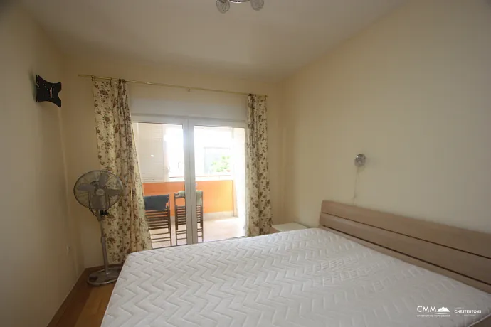 Apartment in Budva