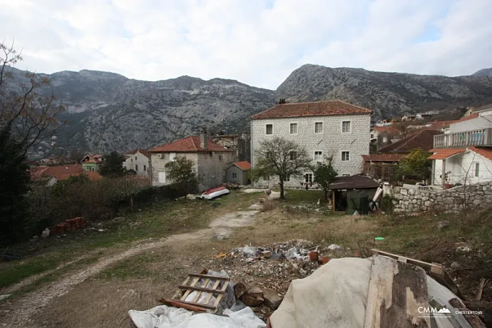 Old Stone House in Risan