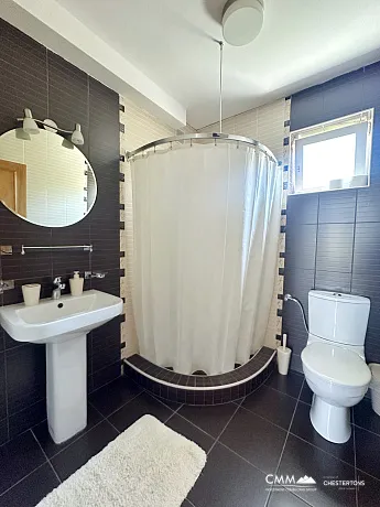 Three storey house in Dobra Voda 308m2