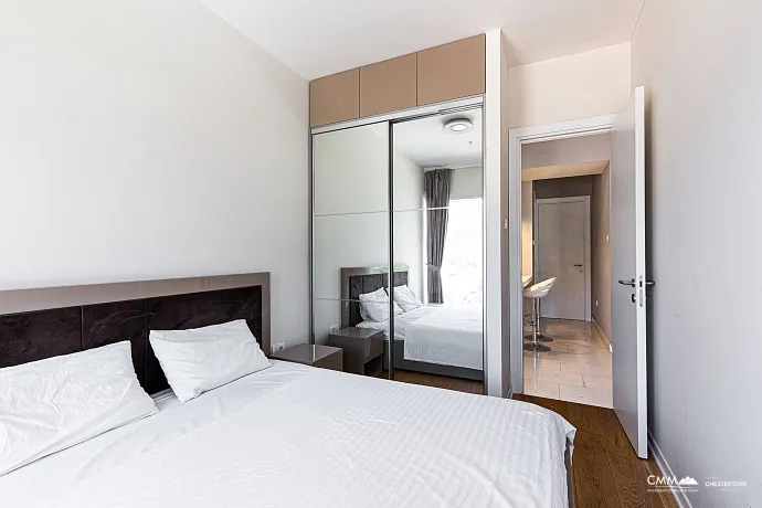 Stunning Two-Bedroom Apartment in Budva - 89 sqm