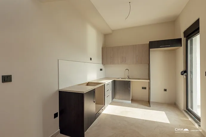 Apartments in complex with swimming pool in Herceg Novi