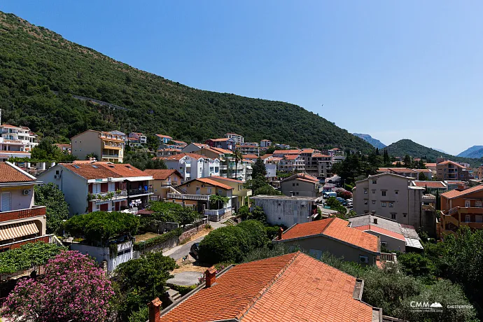  3 rooms apartment in Petrovac