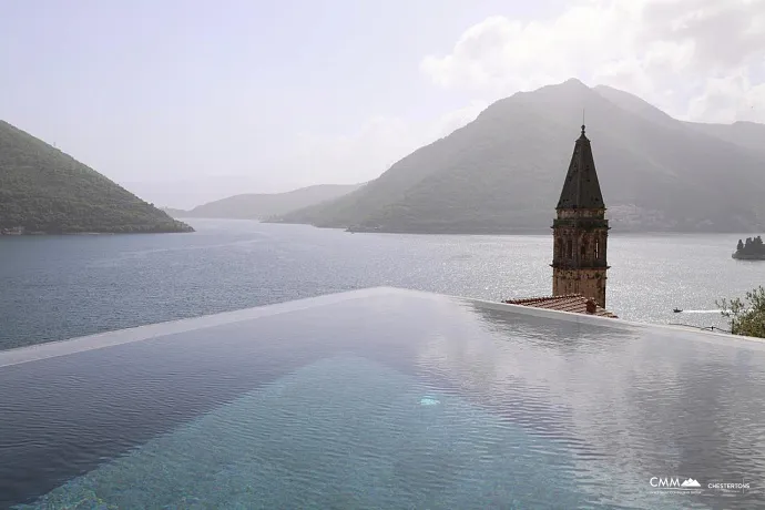 Luxury Villa with Panoramic Sea View – Elegance and Comfort Combined