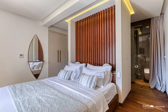 Luxury Villa with Panoramic Sea View – Elegance and Comfort Combined