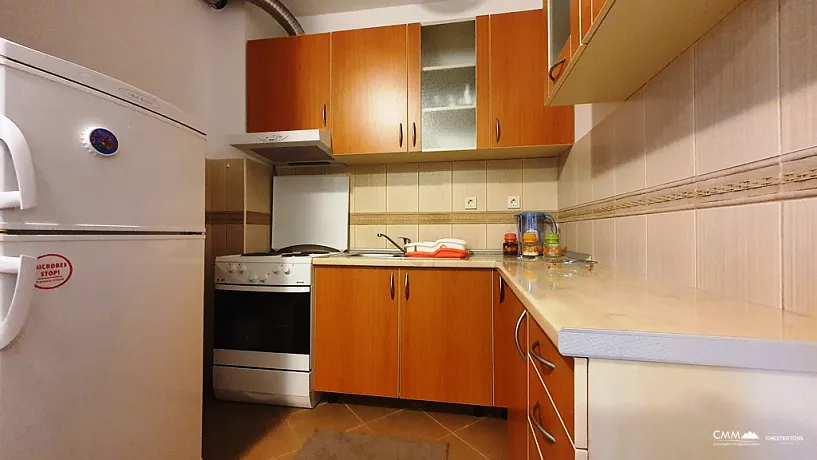 One bedroom apartment in Budva