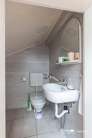 Apartment in a new building