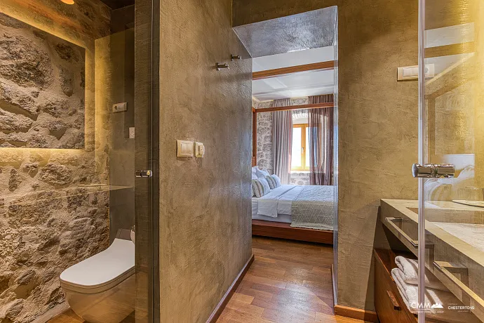 Luxury Villa with Panoramic Sea View – Elegance and Comfort Combined